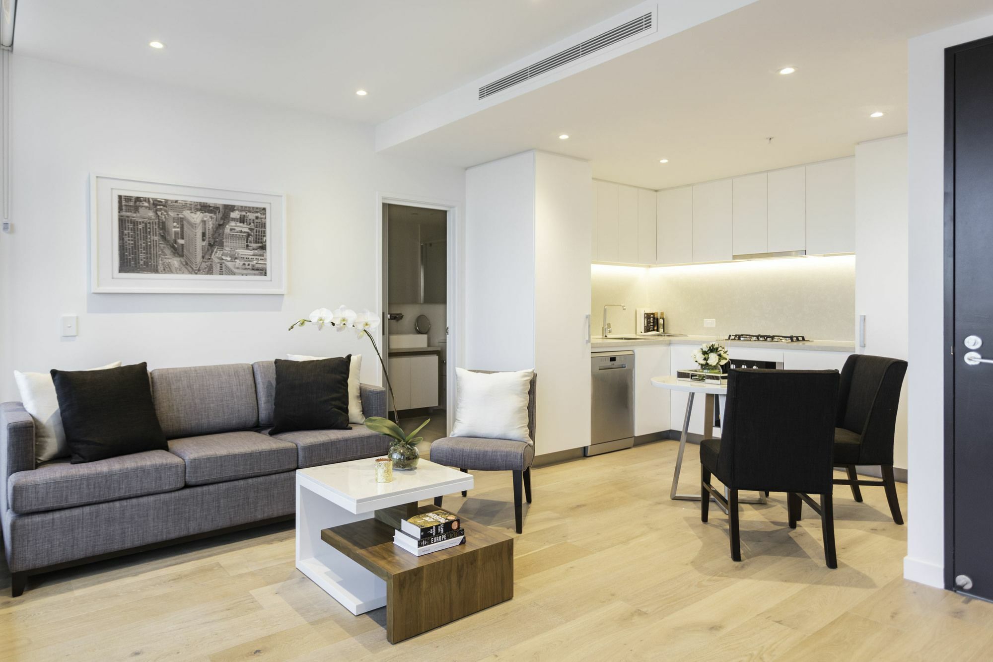 الشقق الفندقية بريزبينفي  Fv By Peppers المظهر الخارجي الصورة A typical apartment
